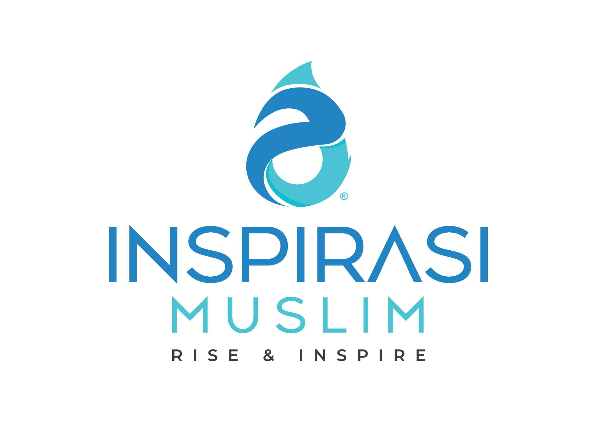 Logo rasmi i-MAN